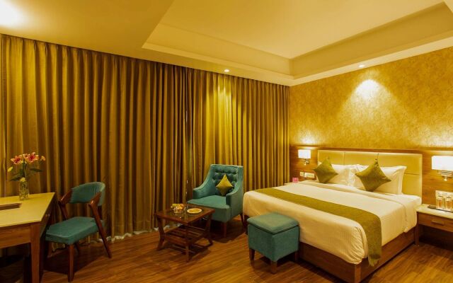 Sarovar Portico Somnath