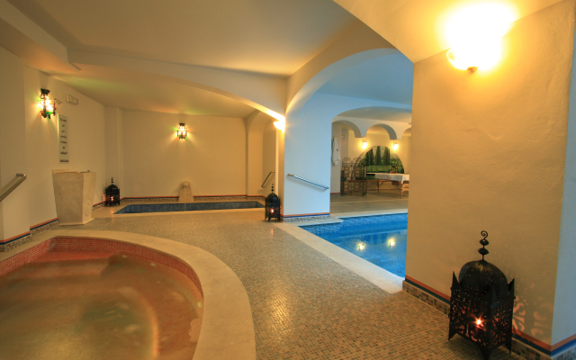Casa Baños de la Villa