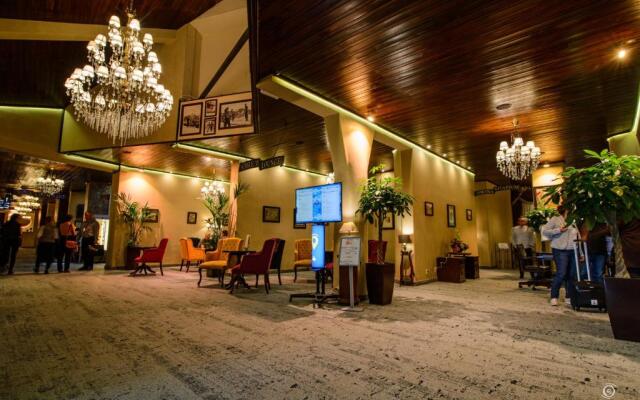Apartament Alpin resort etaj 7