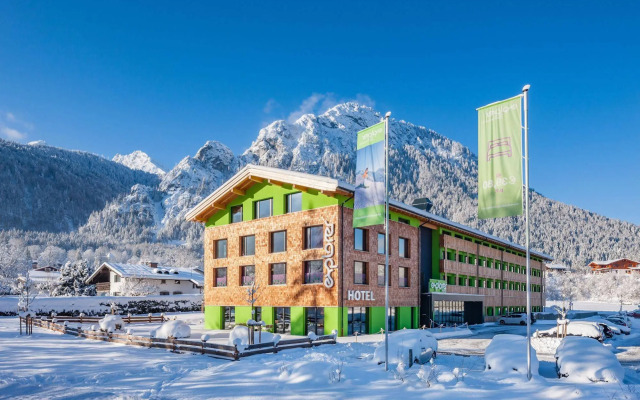 Explorer Hotel Berchtesgaden