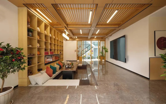 The wonderland homestay