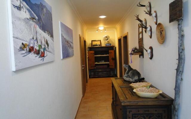 Appartement Gipfelsturm