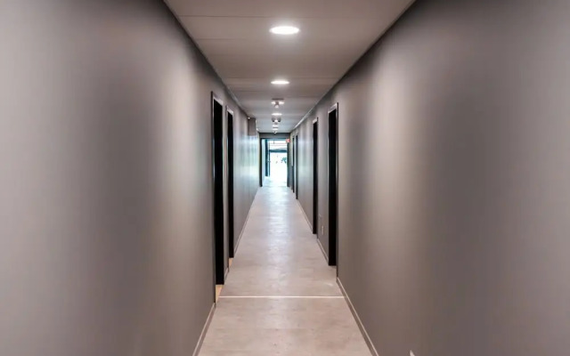 Elysium Self Check-In Rooms