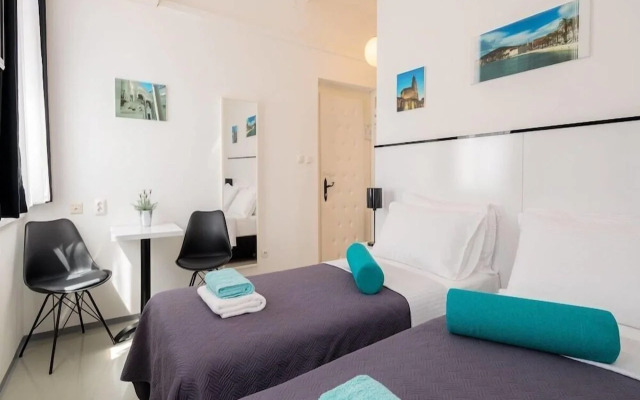 PLR Accommodation