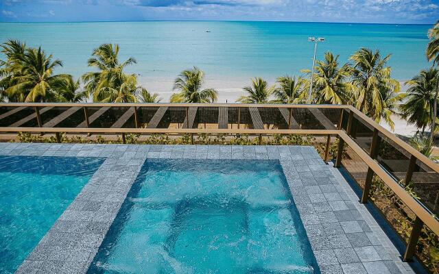 Unity #420 - Apartamento beira mar por Carpediem