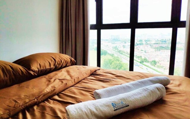 Subang Loft, 5 pax, 3 min to Subang Parade