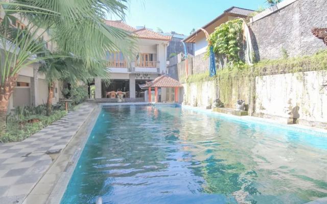 Airy Seminyak Petitenget Cendrawasih 9 Kuta Bali