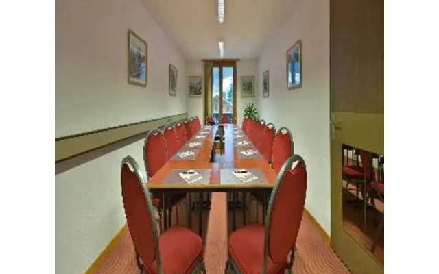 Le Chamois Swiss Quality Hotel