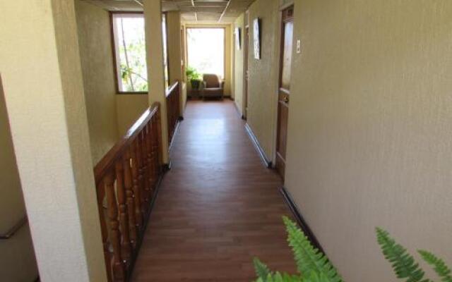 Hotel Plaza Los Andes