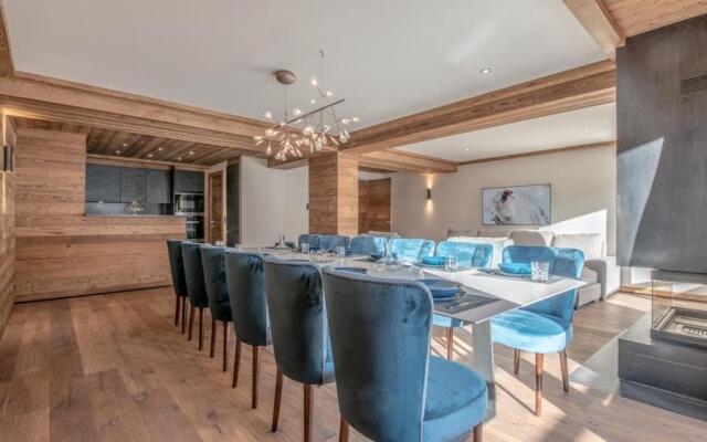 Appartement Méribel, 6 pièces, 12 personnes - FR-1-613-18