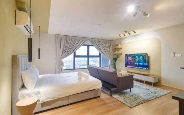 Arte Cheras at Kuala Lumpur