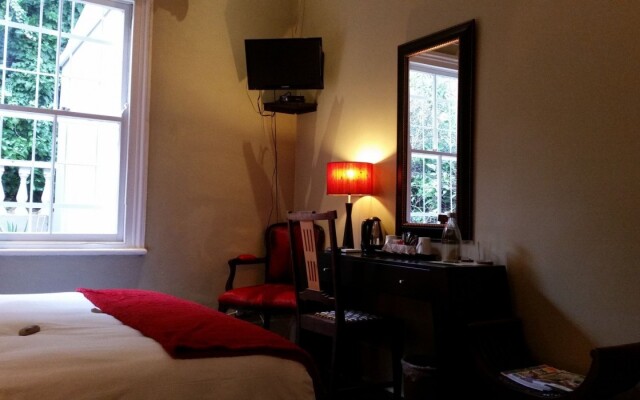 Jardin D'ébène Boutique Guesthouse