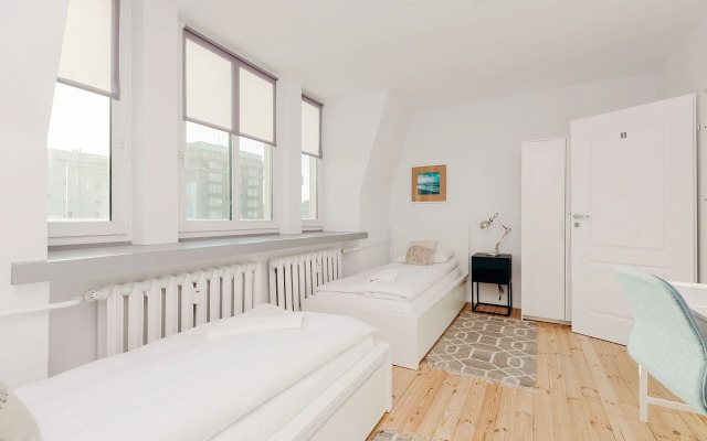 ShortStayPoland Jana Pawla B36