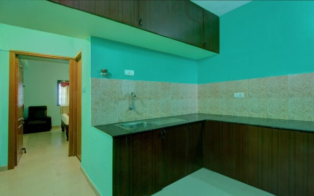 Veera Amohaa Service Apartments By OYO Rooms