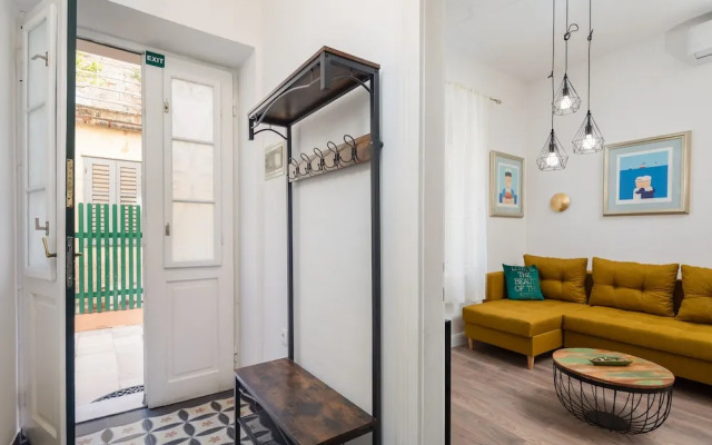Luxury Apartment With Patio in the Heart of Split