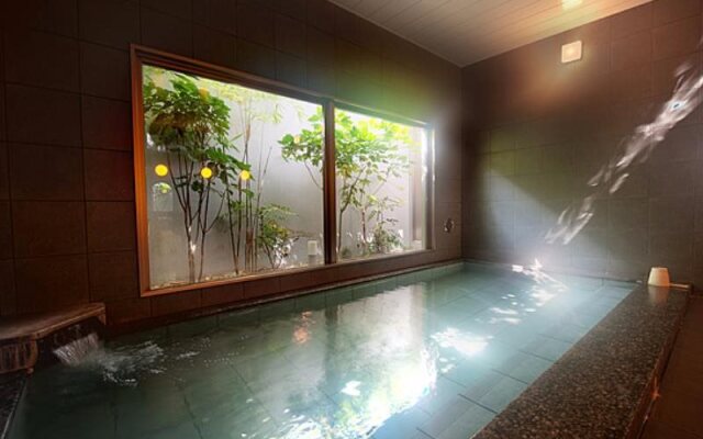 Super Hotel Arai Niigata