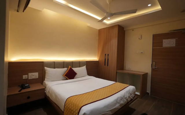 The Eden Park Boutique Hotel