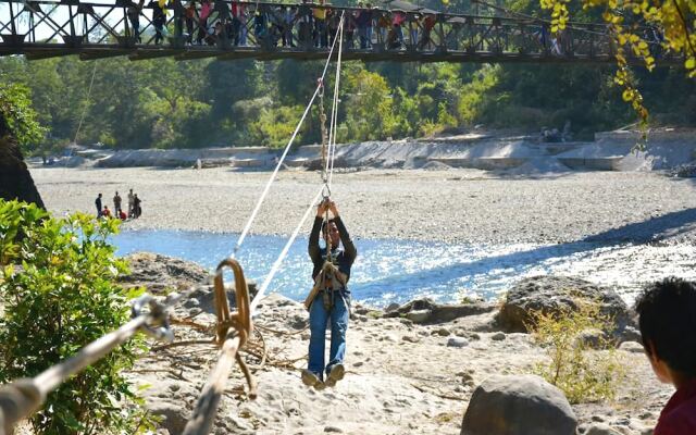 The Hridayesh SPA Wilderness Resort