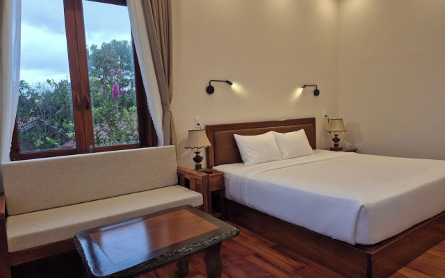 Phi Yen Eco Resort – Guest Rooms – Can Tho
