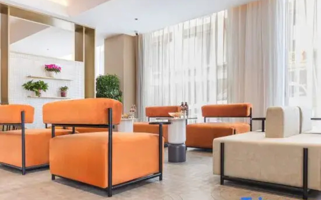 Jinjiang Hotel (Nagqu Binhe Road)
