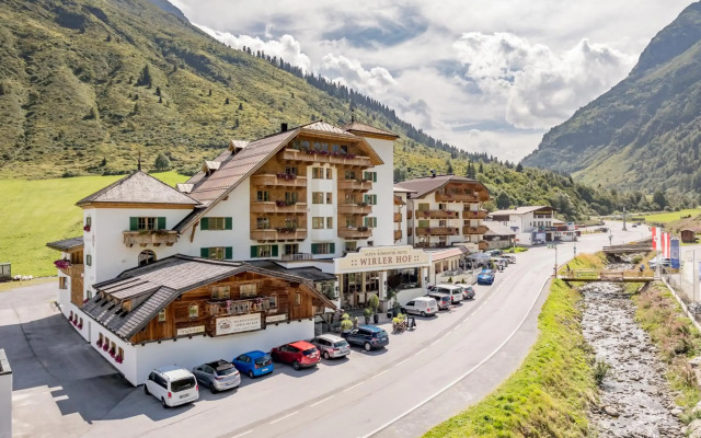 Alpenromantik Hotel Wirlerhof