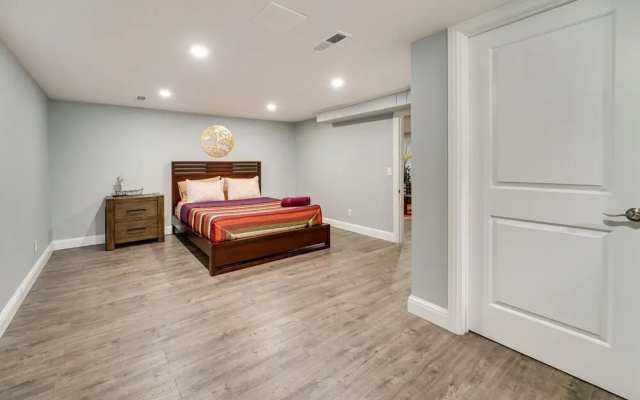 Family-friendly Troy Vacation Rental w/ Fire Pit!