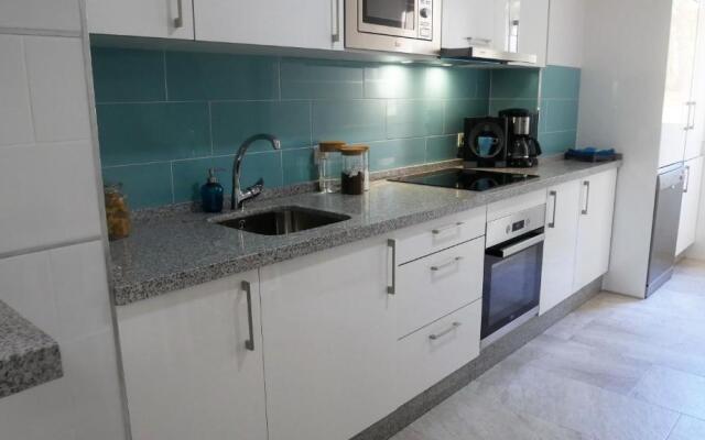 Appartement Hillside Suite