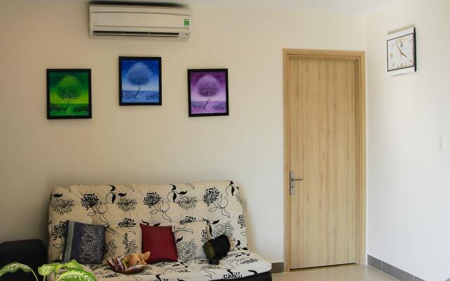 ARIA Vungtau-Blue Sapphire-Seaview/City Apart-2bed