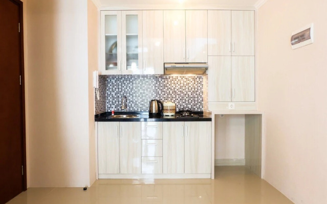 New Fully Furnished 2Br Signature Park Grande Apartment Mt. Haryono