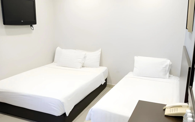De Era Hotel – Guest Rooms – Kajang