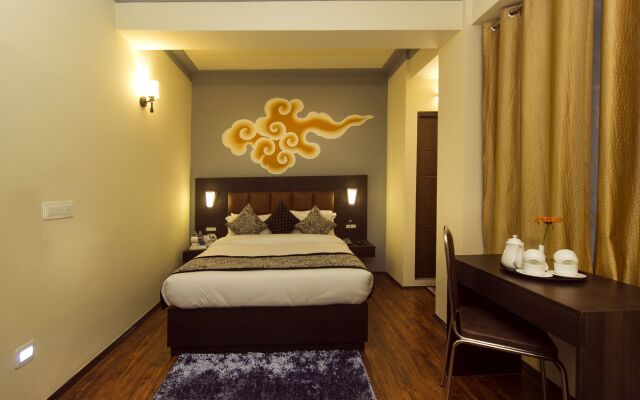 The Grand Silk Route