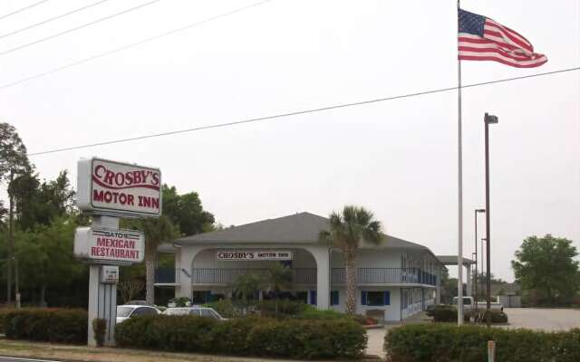 Crosby's Motor Inn
