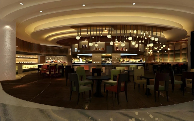 Grand New Century Hotel Fuyang