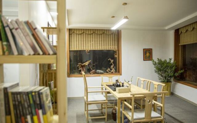 雪湖轻奢民宿 Snowlake Inn