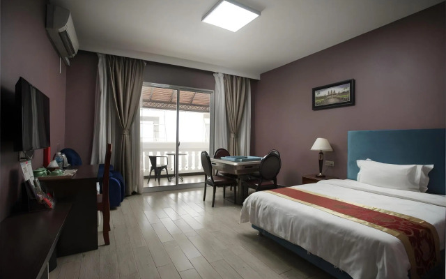 Kai Shan Guesthouse Phnom Penh