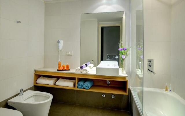 Boutique Apartments San Telmo