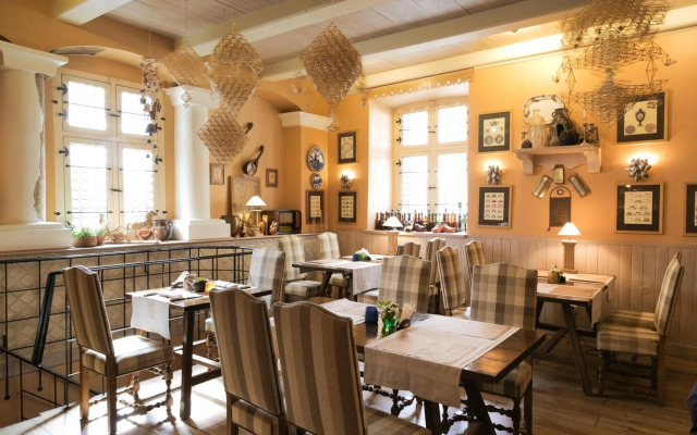 Stikliai Hotel - Relais & Châteaux