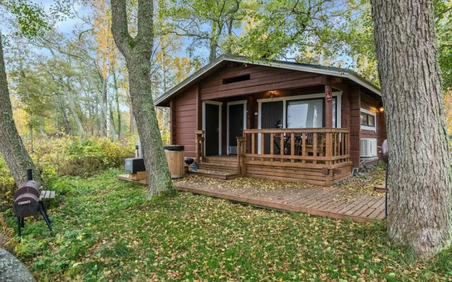 A-sauna Saarikoski in Saarikoski