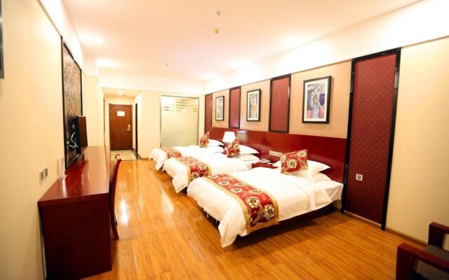 Kunming Yunzhixing Qihua Hotel
