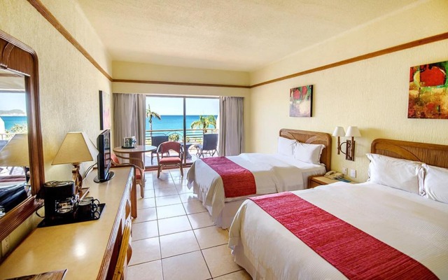 San Carlos Plaza Hotel, Beach & Convention Center