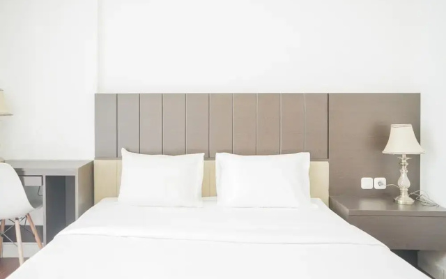 Exclusive Studio Room at Casa De Parco Apartment