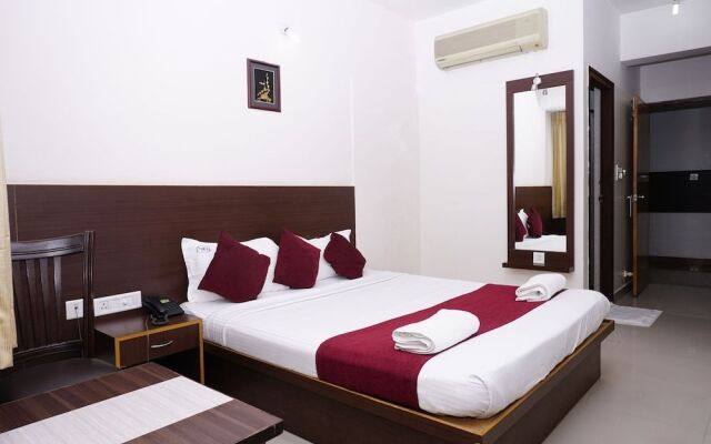 Hotel Pc Residency