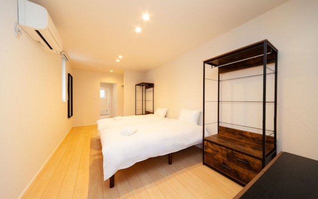 Villa Rochalie – Guest Rooms – Hakuba