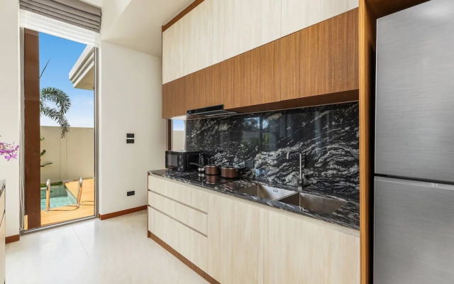 Bangtao Ozon Villas by My Home Phuket