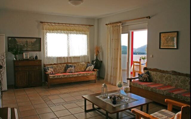 The Olive Branch Villa