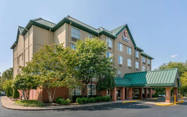 Comfort Inn & Suites Nashville Franklin Cool Springs