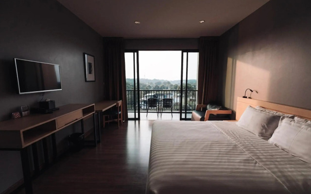Riverawan Hotel (SHA Plus+)