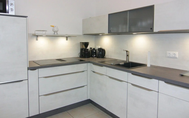 Apartment Seemoewe in Faehrhaus Vieregge