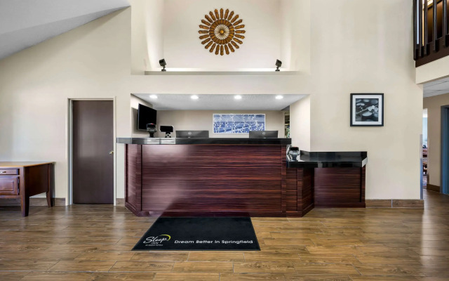 Sleep Inn Springfield West
