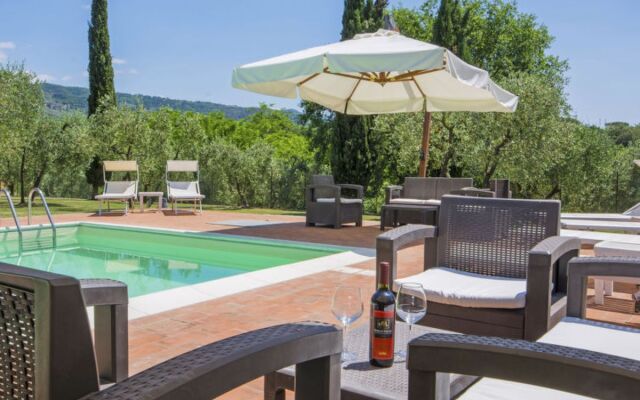 Villa Beboli per 18 pax